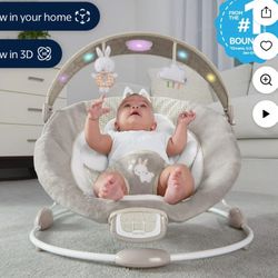 Baby Bouncer (Newborn-6mnths)