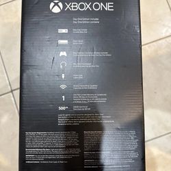 Brand New Xbox 1