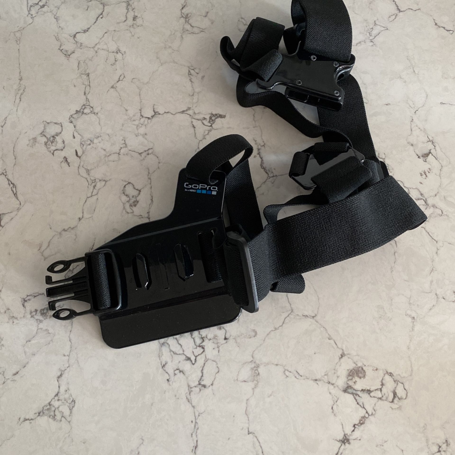 GoPro Chest Mount