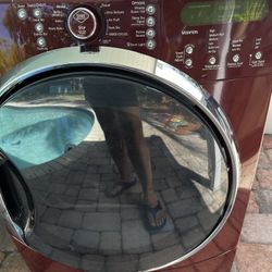 Kenmore elite dryer Model 110(contact info removed)1