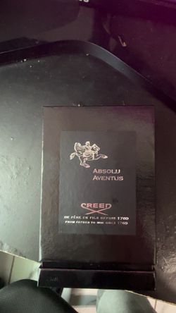 Absolu aventus  75 ml
