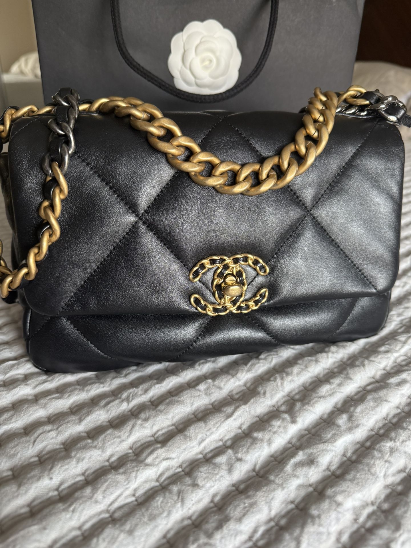 Chanel 19 Bag