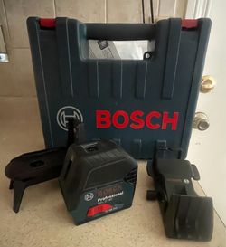 Bosch GCL 2-160