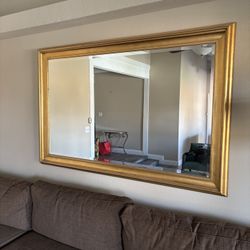 Large Wall Mirror