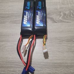 Zee 4s lipo batteries rc