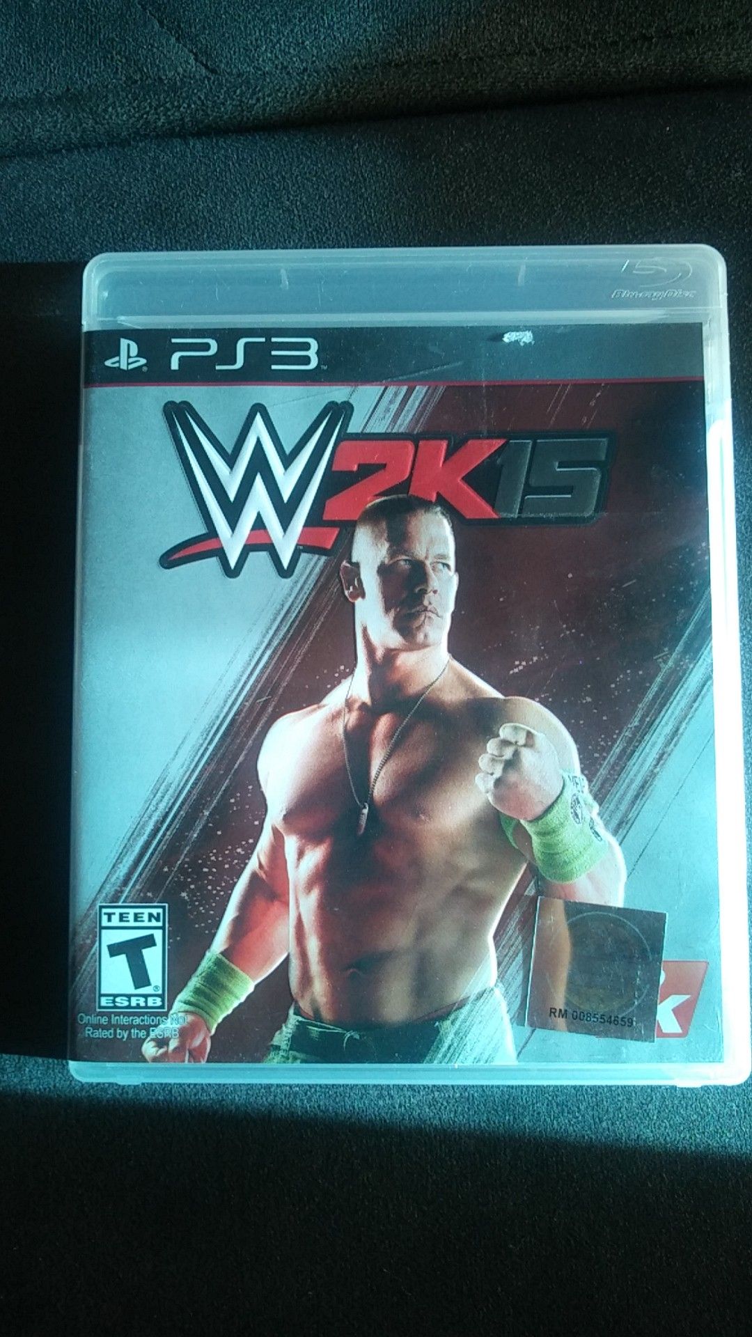 W2k15 for PS3