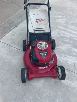 Craftsman 6.5 HP Lawn Mower