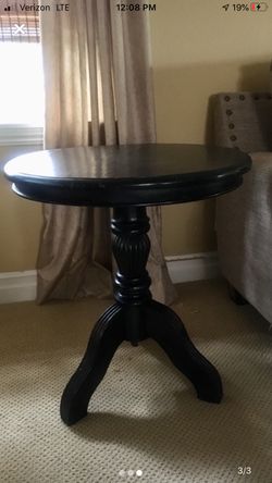 Side Table