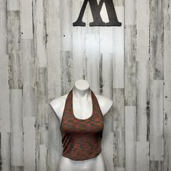 H&M Backless Top 