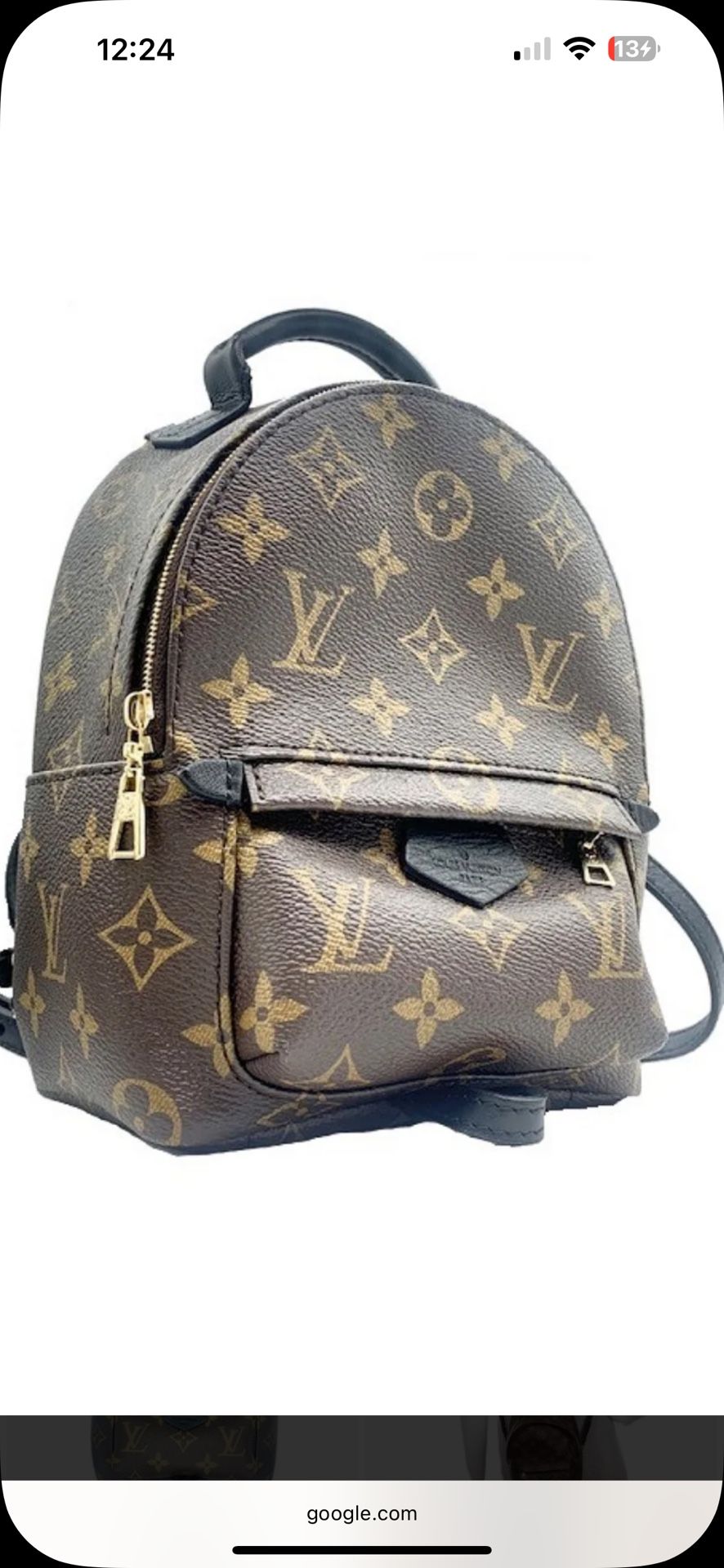 LV Dupe! Looks New