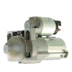 ACDelco Starters Stock Style, Standard Rotation, Black/Natural, Chevy, GMC, Hummer, Saab