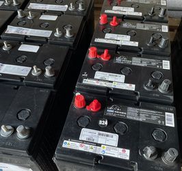 We sell used Golf Cart Batteries starting $89