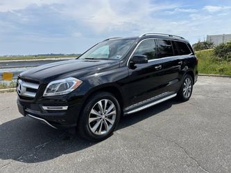 2015 Mercedes-Benz GL 450