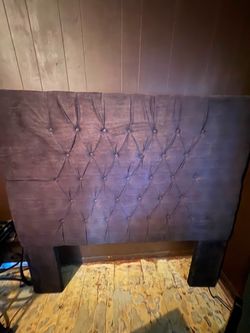 Headboard
