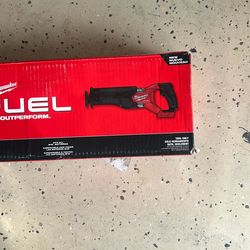 Sawzall $160 Tool Only