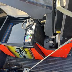Sega Datona Arcade 