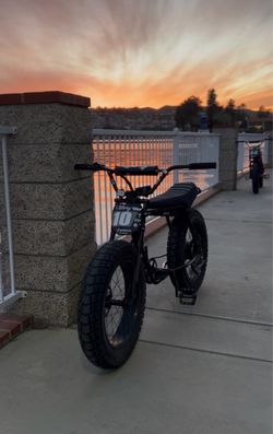 Built Super 73