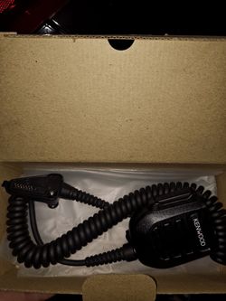 Kenwood Microphone