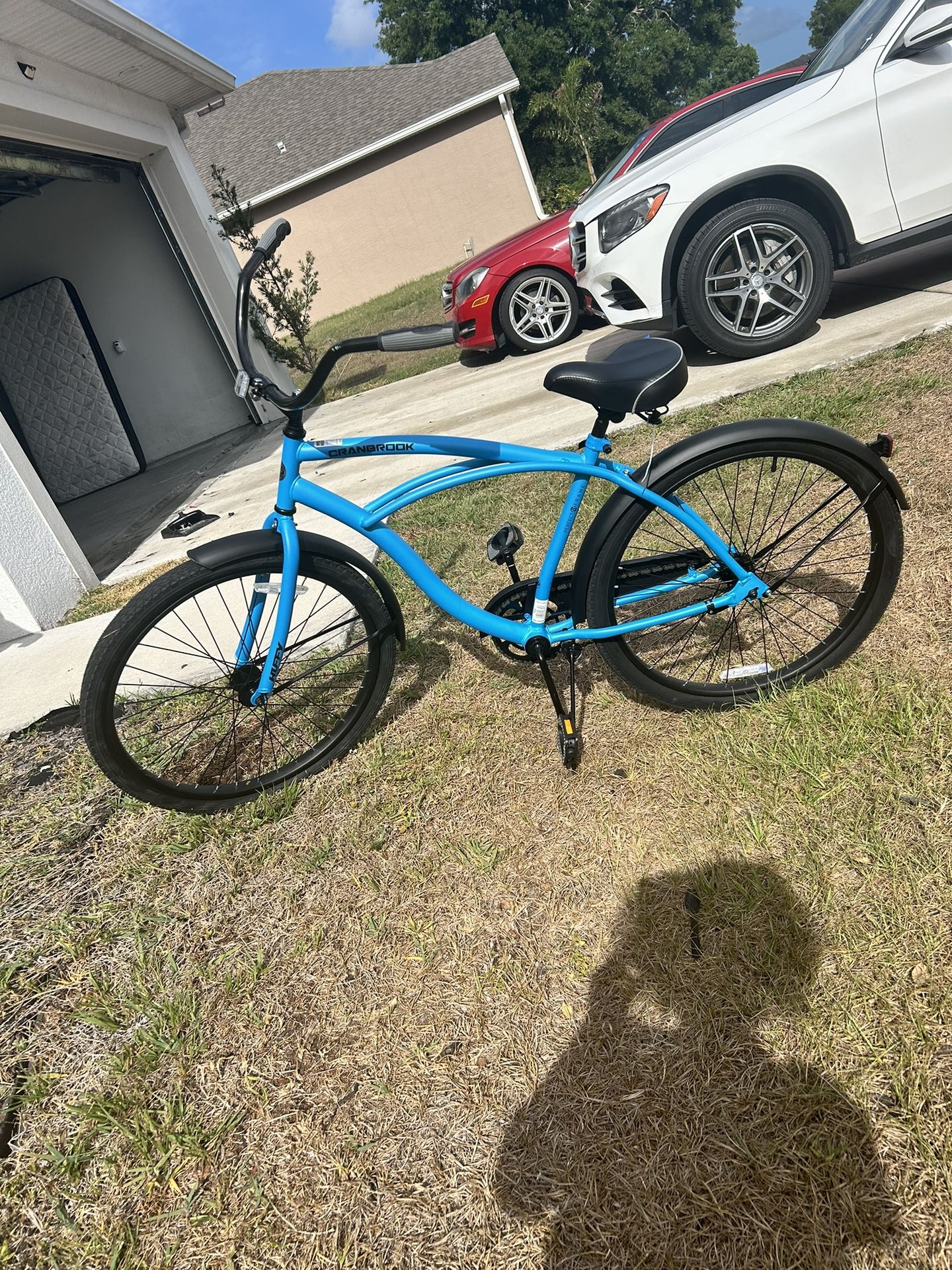 Beach Cruiser Bike
