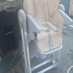 Silla alta para bebés