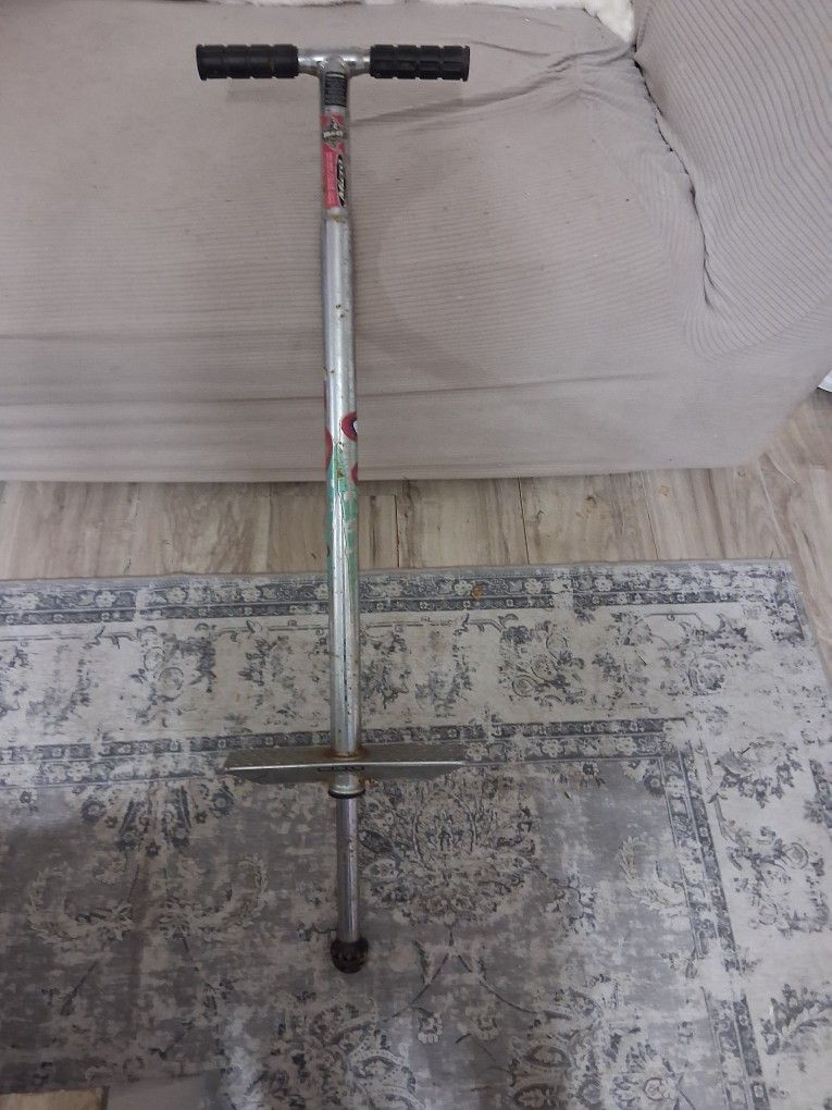 Pogo Stick