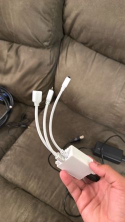 ??Random cables??