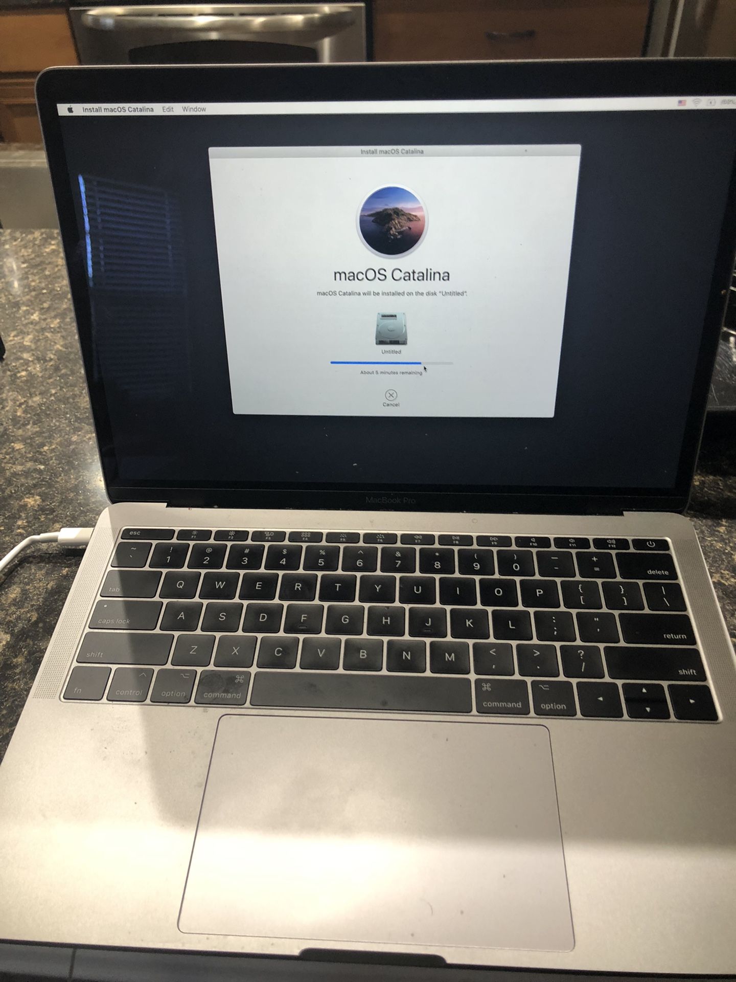 MacBook Pro 