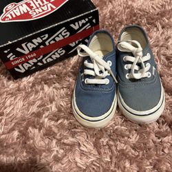 Vans Sneakers Size 6 