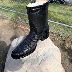 Bota Dubia De Cierre