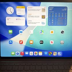 iPad Air 13-inch (M4) WiFi