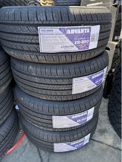 ADVANTA ER-800 205/55R16