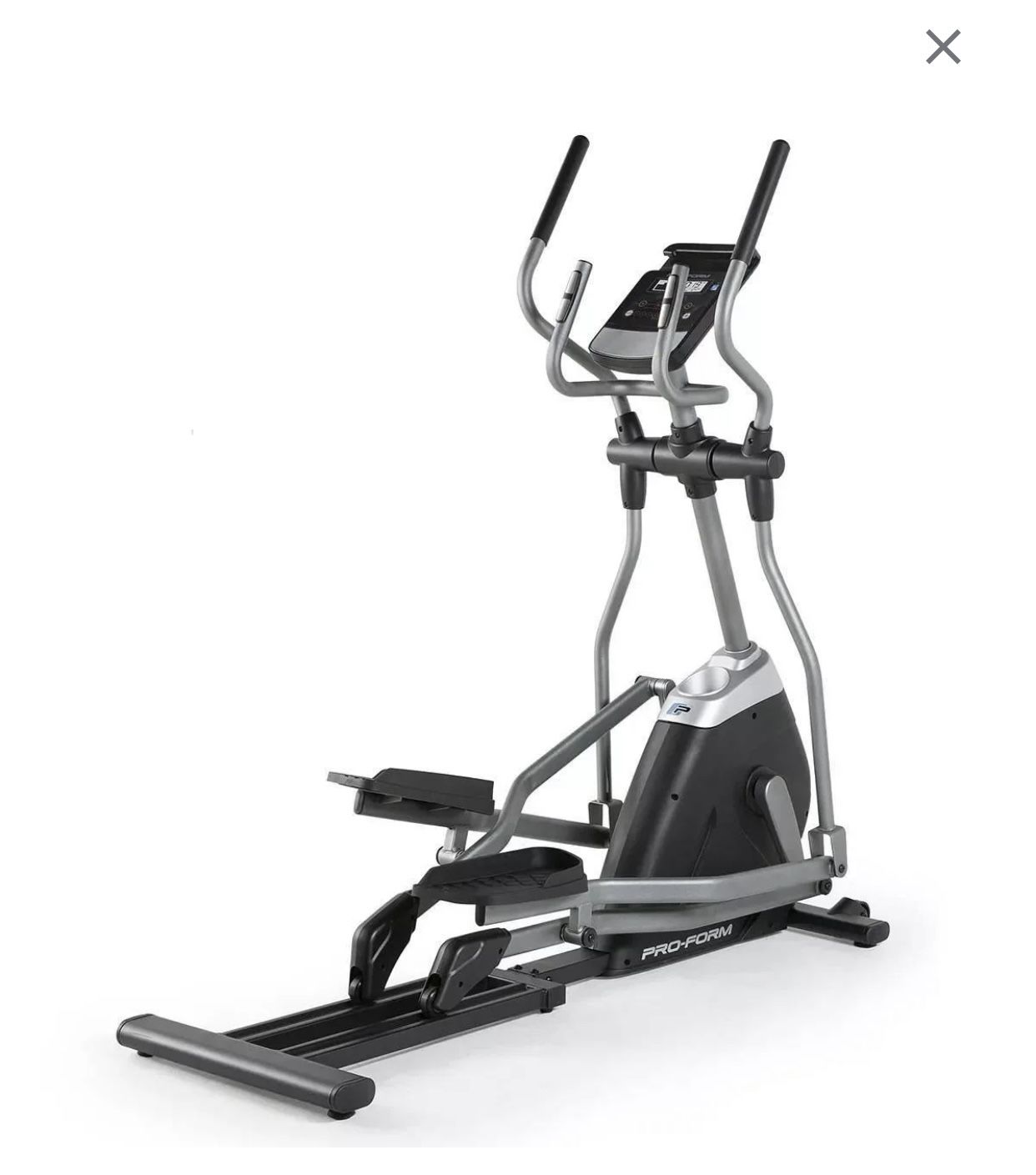 Proform Elliptical E4.0