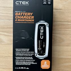 CTEK Car Battery Charger