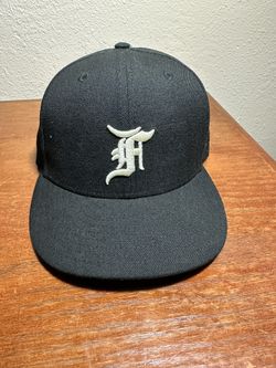 Fear Of God Essentials Hat