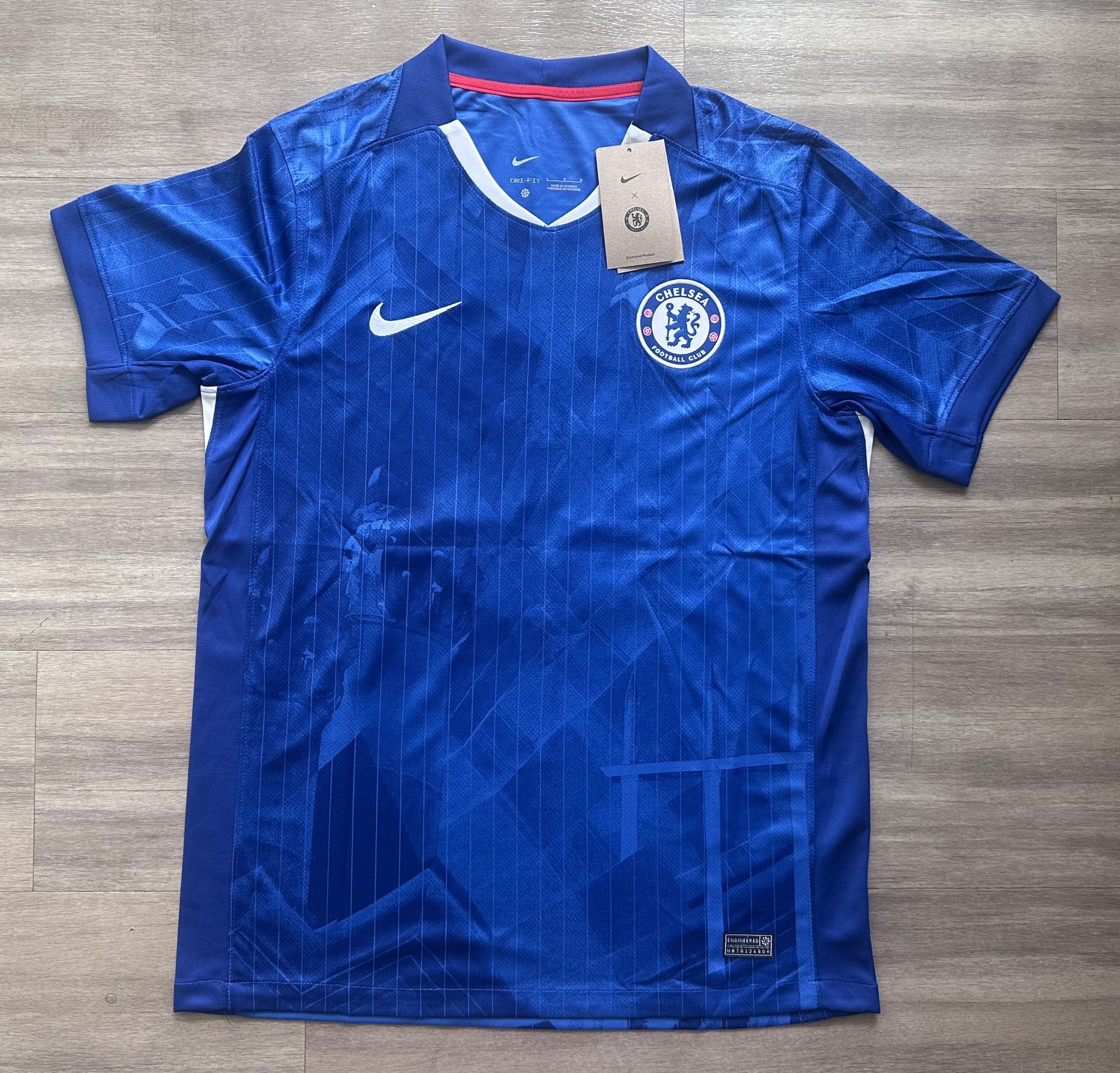 Chelsea Home Jersey Enzo 8 