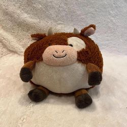 Mini Squishable Chocolate Milk Cow