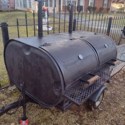 Double Face Grill 