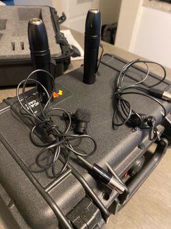 Shure MX 184 Supercardioid  wired lavalier microphone