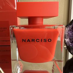 Narciso Rodriguez Perfume Rouge 💄