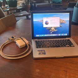 Mid-2012 MacBook Pro - Intel Core i7 - 16 GB Memory