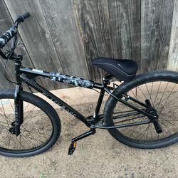 Black ops 29” Bmx Bike 