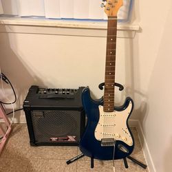 electric guitar bundle