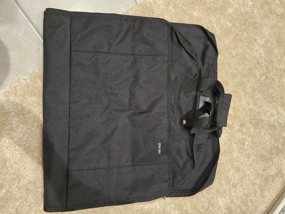 Delsey Travel Garment Cover Bag New WO Tag