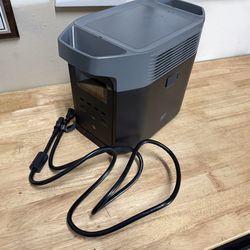 Ecoflow Delta 2 Electric Generator