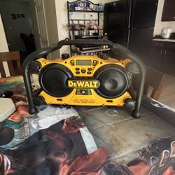 Dewalt Speaker 