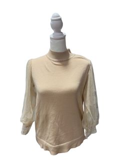 Turtleneck sweater