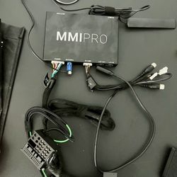 (Like NEW) BMW CarPlay MMI PRO Retrofit for BMWs and MINIs