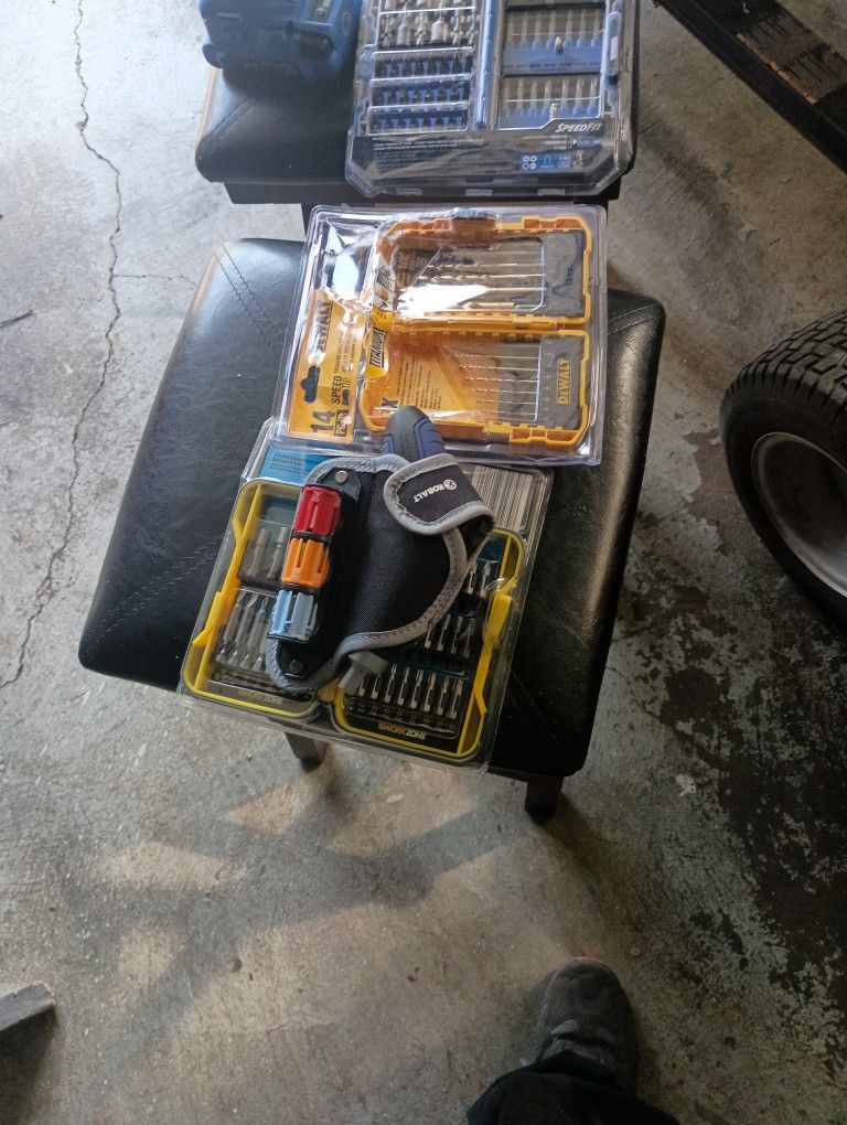 Everything Drill Bit Socket Set I Just Don't Have A Charger
