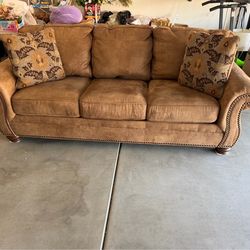 Ashely sofa