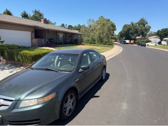 2004 Acura TL